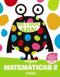 MAT 2PR AL METODO ABN, Martínez Matea, Ana Mª - ANAYA