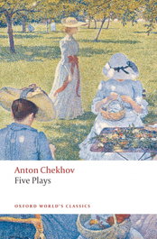 Oxford University Press, FIVE PLAYS, Chekhov - Oxford University Press