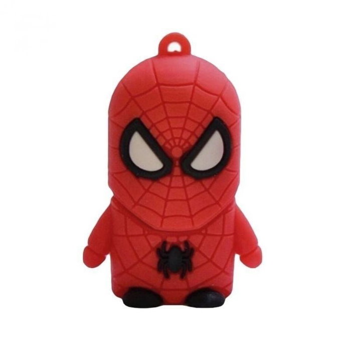 Tech One Tech Super Spider 32 GB USB 2.0 Tech One Tech Super Spider 32 GB USB 2.0