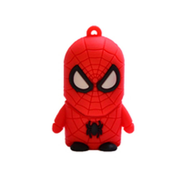 Tech One Tech Super Spider 32 GB USB 2.0 Tech One Tech Super Spider 32 GB USB 2.0