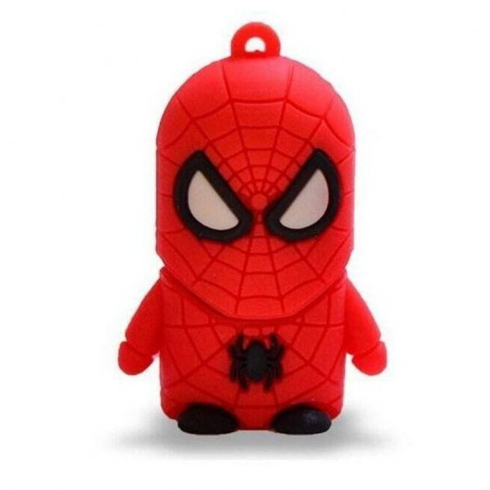 Tech One Tech Super Spider 32 GB USB 2.0 Tech One Tech Super Spider 32 GB USB 2.0