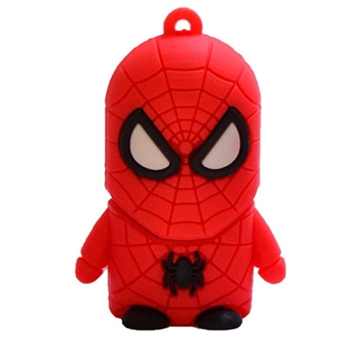 Tech One Tech Super Spider 32 GB USB 2.0 Tech One Tech Super Spider 32 GB USB 2.0