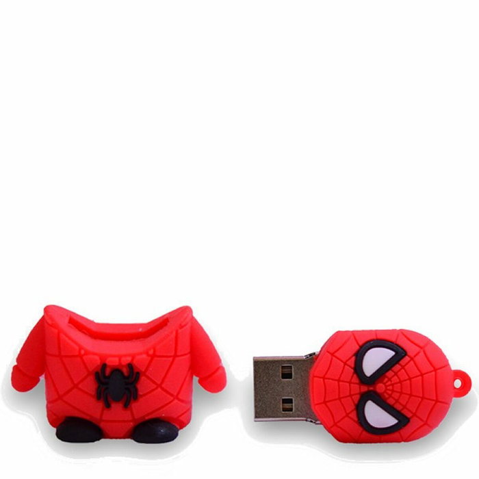 Tech One Tech Super Spider 32 GB USB 2.0 Tech One Tech Super Spider 32 GB USB 2.0