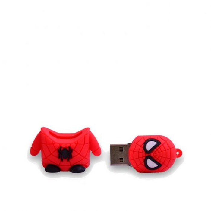 Tech One Tech Super Spider 32 GB USB 2.0 Tech One Tech Super Spider 32 GB USB 2.0