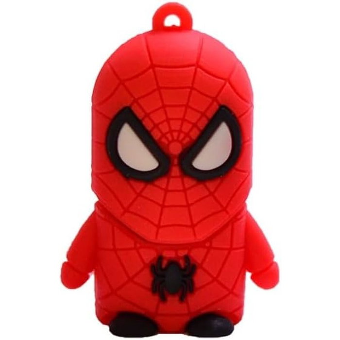 Tech One Tech Super Spider 32 GB USB 2.0 Tech One Tech Super Spider 32 GB USB 2.0