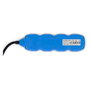 ENTAC Regleta de enchufes ESEG3-1.5-SW-BL con 3 salidas y cable de 1,5 m, Azul
