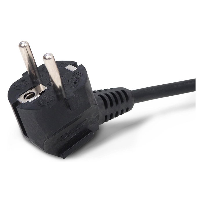 ENTAC Regleta de enchufes ESEG3-1.5-SW-BL con 3 salidas y cable de 1,5 m, Azul