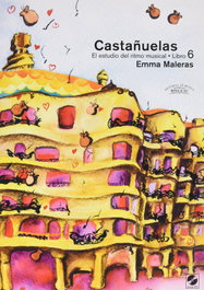 BOILEAU, CASTAÑUELAS 6- El estudio del ritmo musical (+CD)