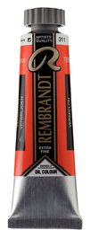 Rembrandt Pintura al Óleo Bermellón 311 15 ml