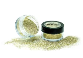PAINTGLOW Glitter Fino Y Suelto Holographic Oro