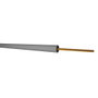 RCT Rollo 100M Cable flexible 1x2.5mm Gris
