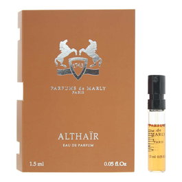 Althair, Agua de perfume, Para hombres, 1.5 ml Frasco