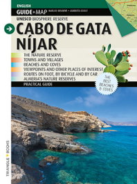 TRIANGLE POSTALS, Cabo de Gata-Nijar Guide+map