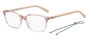 M Missoni MMI-0045-1ZXF216 Gafas de vista Rosa