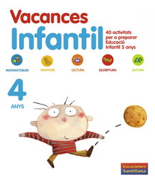 VORAMAR Vacances 4 Anys 2010 Infantil