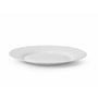 Bormioli Rocco Plato de Postre Toledo 20 cm (6 Unidades) Blanco