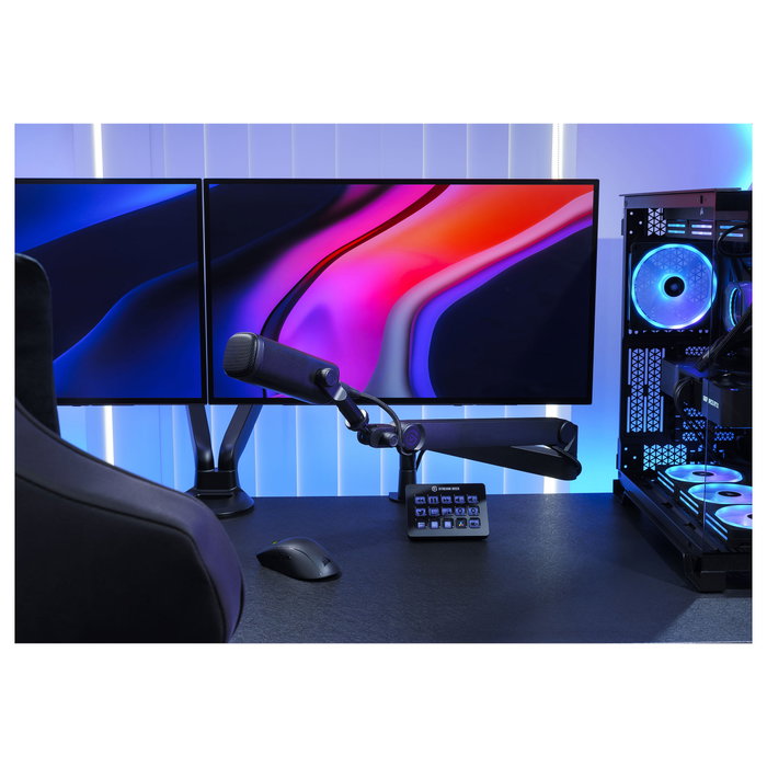 Elgato Wave Mic Arm Pro LP Negro