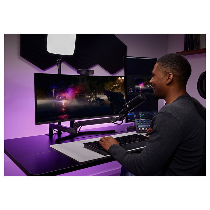 Elgato Wave Mic Arm Pro LP Negro