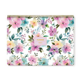 TAKENOTE Weekly Planner NOA Wire-O sin fechas 315x230 mm