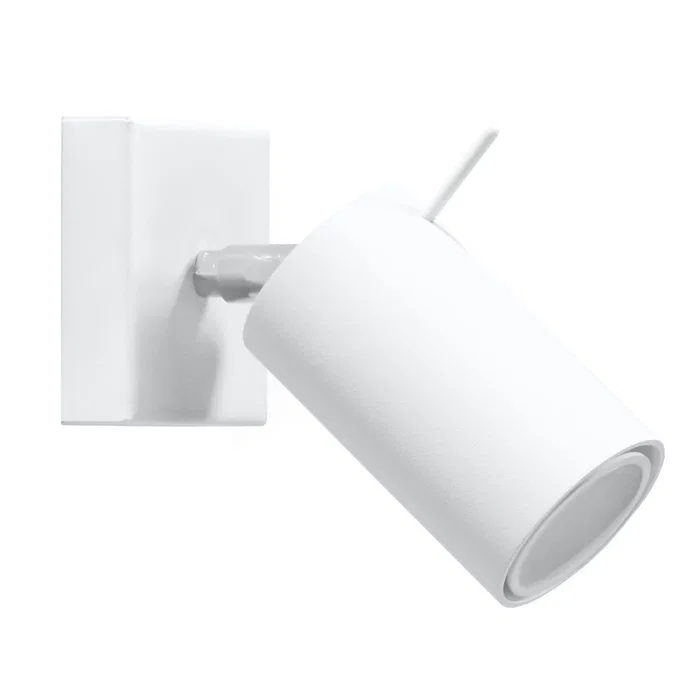 Aplique Ring SOL-SL.0091 - Lámpara de techo moderna con focos direccionales ajustables para iluminación personalizada