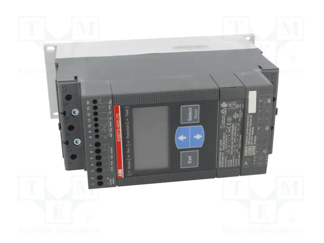 ABB PSE72-600-70 Softstart 37kW 208÷600VAC