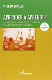 Aprender a Aprender, Victor Da Fonseca - ANCORA EDITORA