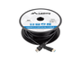 Lanberg Cable HDMI 2.1 de 20 m 8K Negro