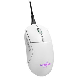 uRage Reaper 250 Ratón Gaming Blanco