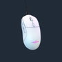 uRage Reaper 250 Ratón Gaming Blanco