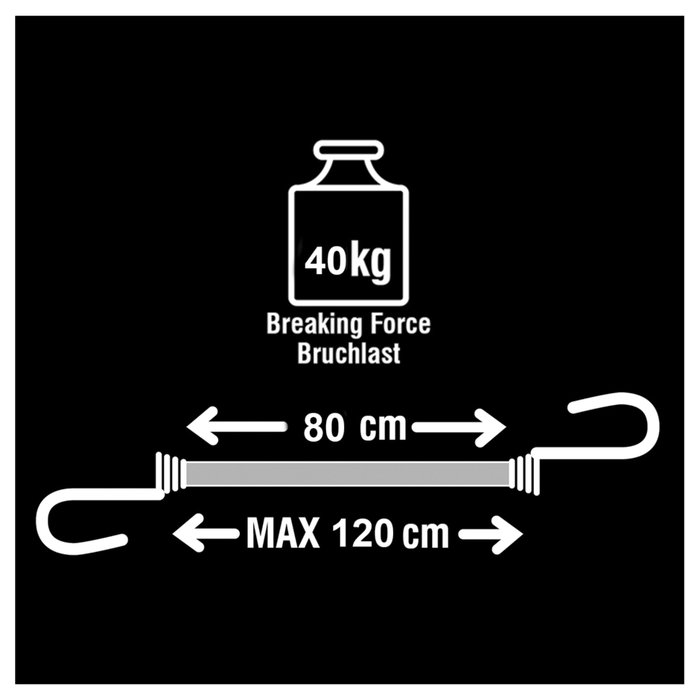 Master Lock Bungee Cord Clip Hook 3205EURDAT Master Lock Bungee Cord Clip Hook 3205EURDAT