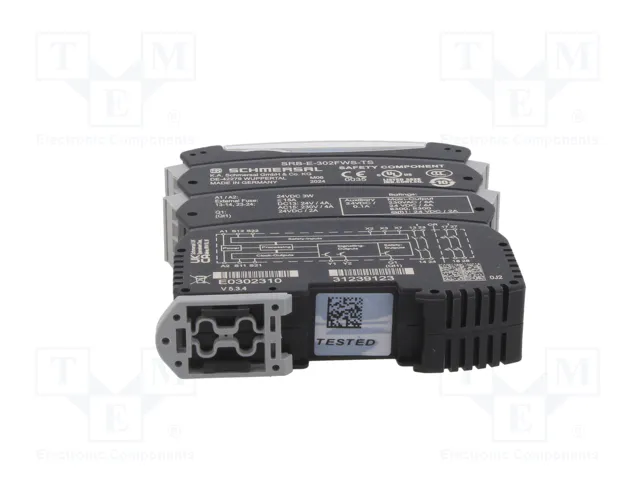 SCHMERSAL SRB-E-302FWS-TS Relé de Seguridad