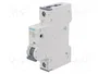 SIEMENS 5SY4106-8 Interruptor magnetotérmico 1 polo 6A 10kA