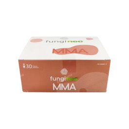 NEO Fungineo 30 Frascos Suplemento Hongos Medicinales Reishi Champiñón del Sol Maitake Shiitake Cordyceps