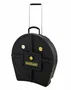 HARDCASE Estuche Platos Batería Hasta 22" Con Ruedas