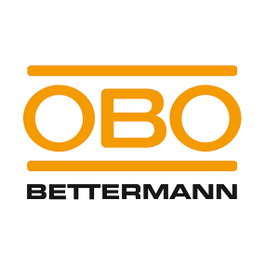 OBO Bettermann Abrazadera para cables 2x5 NYM3x1,5 A2