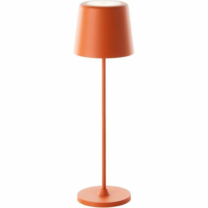 Brilliant KAAMI Lámpara de mesa LED Naranja Exterior