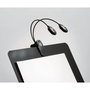 K&M 12270 Music Stand Light Twin Head