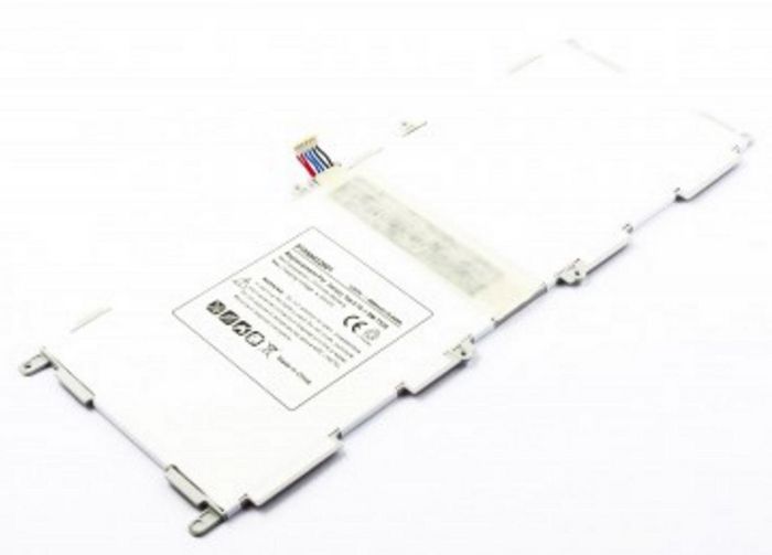 CoreParts Batería Recambio para Samsung Galaxy Tab 4 10.1 SM-T530 22.80Wh Li-ion 3.8V 6000mAh CoreParts Batería Recambio para Samsung Galaxy Tab 4 10.1 SM-T530 22.80Wh Li-ion 3.8V 6000mAh