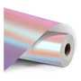LOKLiK Europe Vinilo Holográfico Rosa - 30,5 x 90 cm