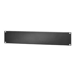 APC Panel de supresión para bastidor ER7BP2U, Negro, 10 unidades