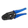 Workpro S1016 Alicate Crimpador 5 en 1 con 5 Mordazas y Destornillador - Crimpa 0.5-35 mm² (20-2 AWG), Rango Completo para Terminales Aislados/No Aislados
