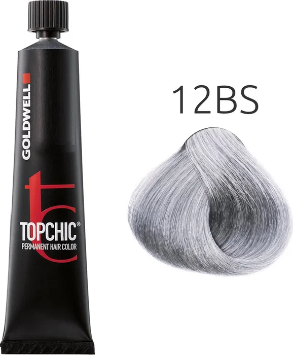 Goldwell TopChic Coloración Permanente 12BS 60 ml Goldwell TopChic Coloración Permanente 12BS 60 ml
