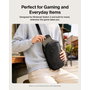 Belkin Gaming Crossbody Bag para Nintendo Switch 2 - Black