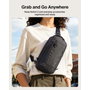 Belkin Gaming Crossbody Bag para Nintendo Switch 2 - Black