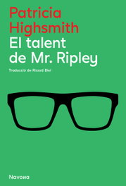 El talent de Ripley, Patricia Highsmith - NAVONA