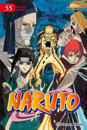PLANETA COMICS Naruto nº 55/72, Masashi Kishimoto - PLANETA COMICS