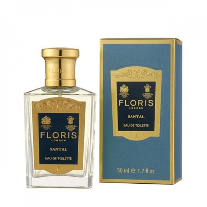 Floris Of London Santal Eau de Toilette 50 ml
