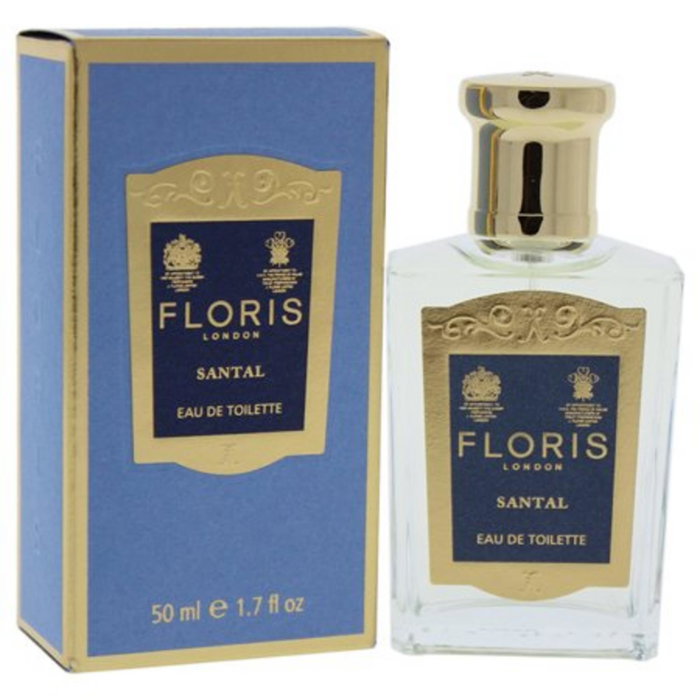 Floris Of London Santal Eau de Toilette 50 ml