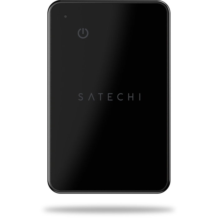Satechi FindAll Card Black Satechi FindAll Card Black