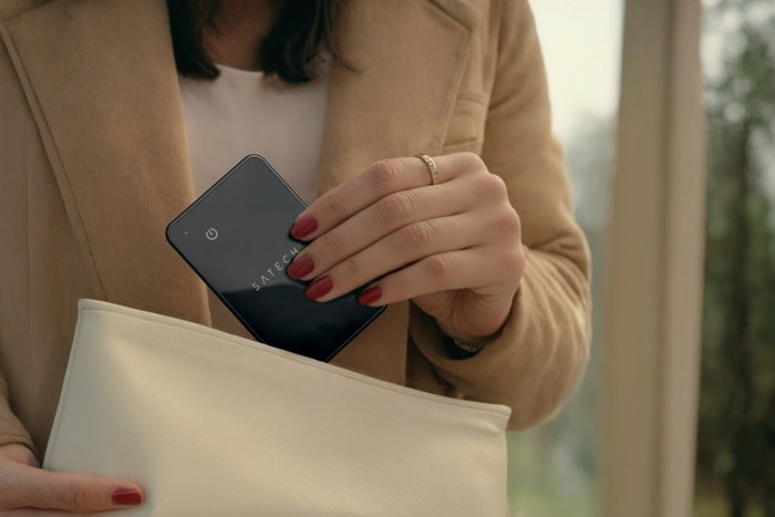 Satechi FindAll Card Black